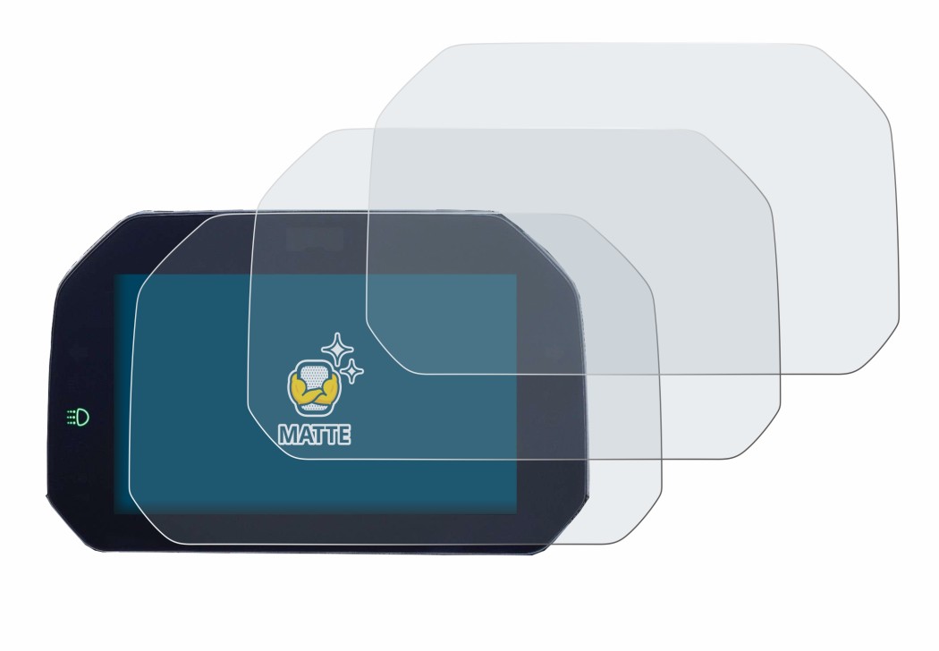 Abbildung des Geräts BMW R 1200 GS 2017-2018 Connectivity TFT 6.5