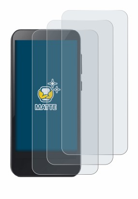 Image of the device Omnipod 5 with a wide variety of screen protectors.