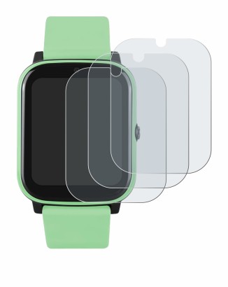 Abbildung des Geräts One2Track Connect NEXT mit einer Vielzahl des Displayschutzes.