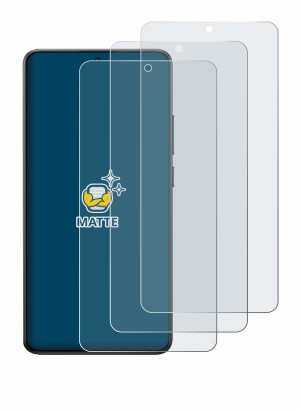 Image de l'appareil Xiaomi Poco X7 Pro avec une grande variété de protections d'écran.