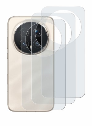 Imagen del dispositivo Honor Magic 8 Pro (Trasero) con una amplia variedad de protectores de pantalla.