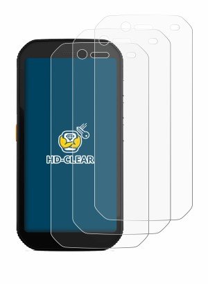 Image of the device Caterpillar Cat S42 H+ with a wide variety of screen protectors.