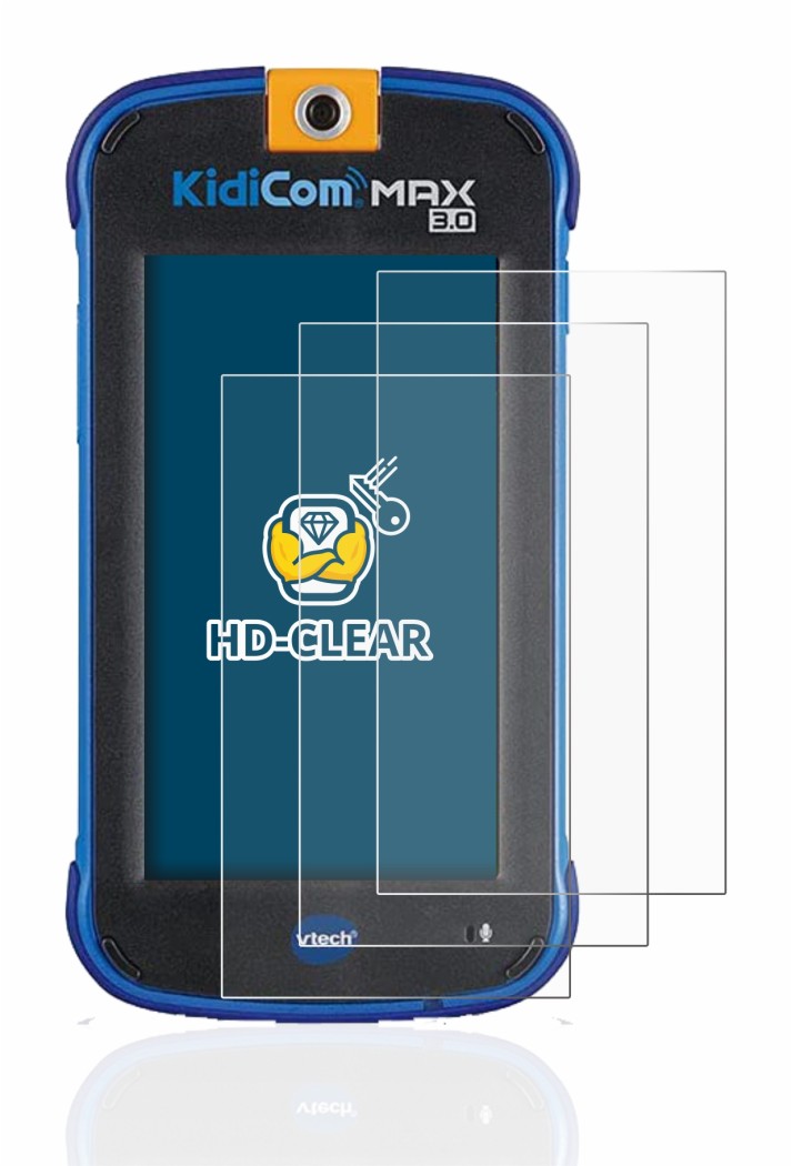 Kidicom max 3.0 bleu bleu Vtech