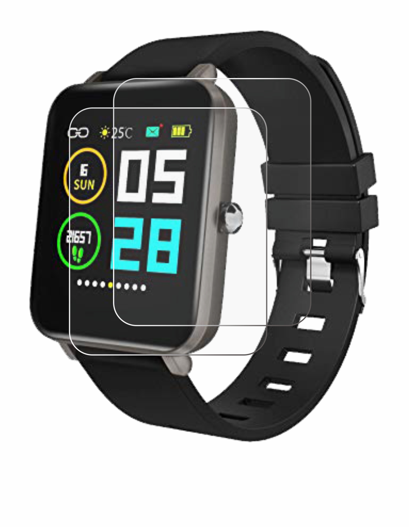 zagzog fitness tracker