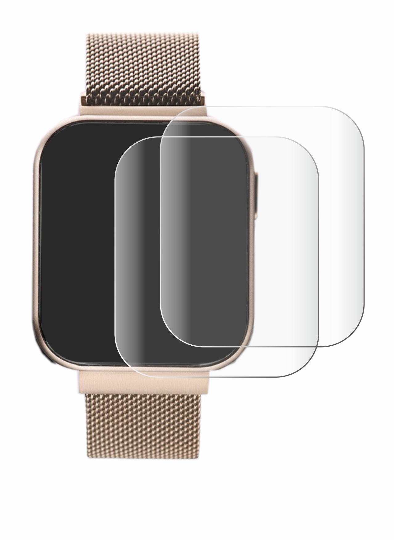 Schutzfolie für Apple Garmin Xplora Samsung Suunto Huami - Zdjęcie 114 z 268