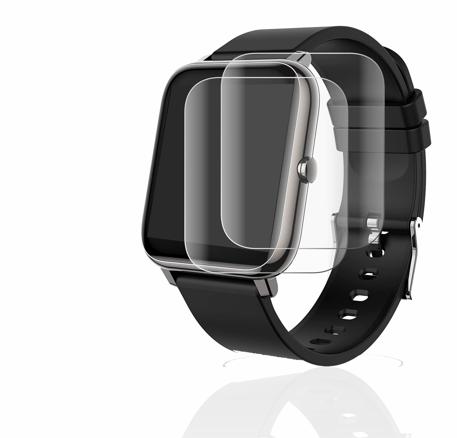 Schutzfolie für Apple Garmin Xplora Samsung Suunto Huami - Zdjęcie 88 z 268
