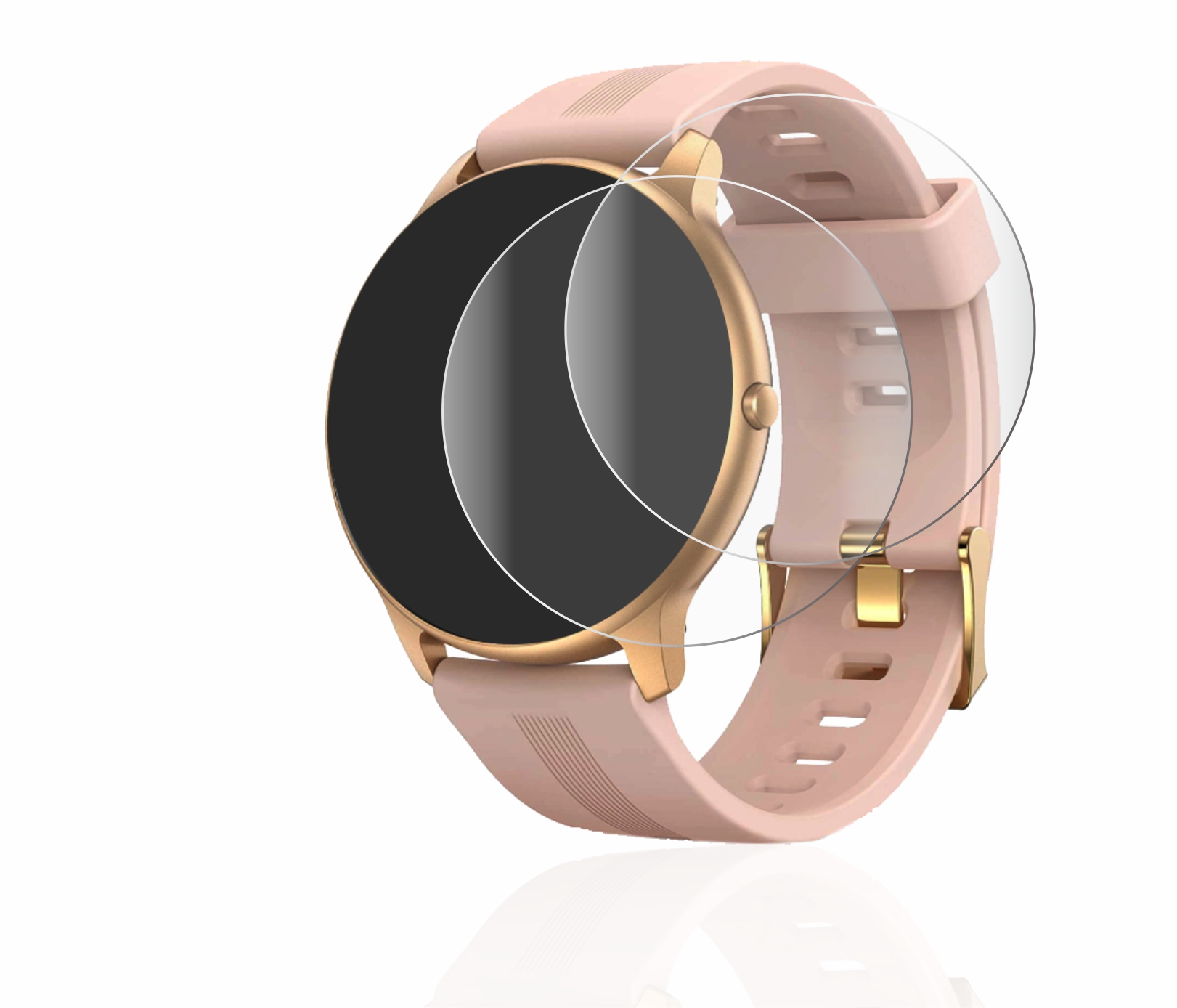 Schutzfolie für Apple Garmin Xplora Samsung Suunto Huami - Zdjęcie 45 z 268