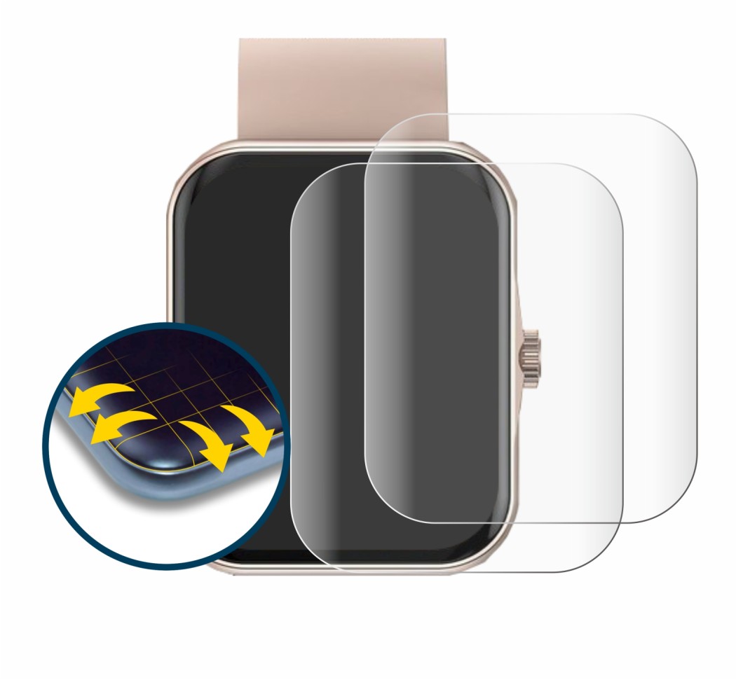 Immagine del dispositivo Mutoy Smartwatch 1.83