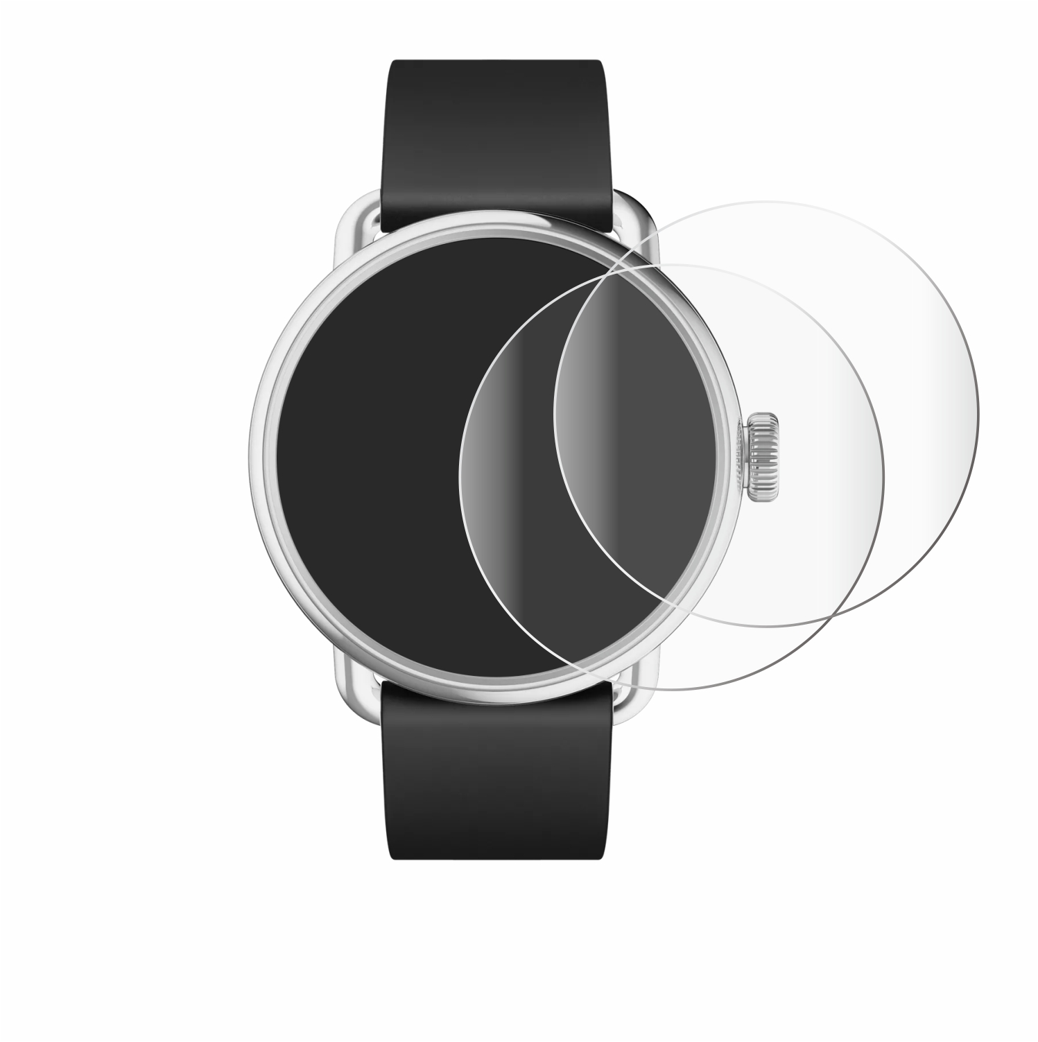 Schutzfolie für Apple Garmin Xplora Samsung Suunto Huami - Zdjęcie 33 z 268