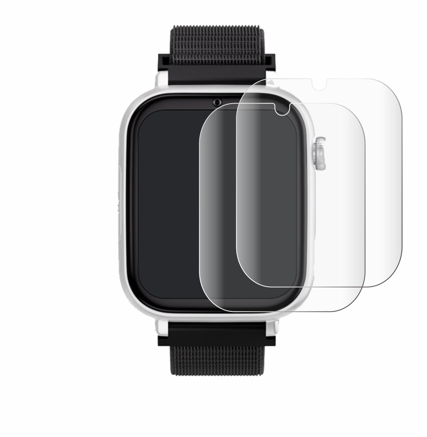 Schutzfolie für Apple Garmin Xplora Samsung Suunto Huami - Zdjęcie 70 z 268