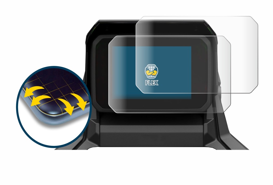 Image of the device Honda X-ADV 750 RH10 2025 with a wide variety of screen protectors.