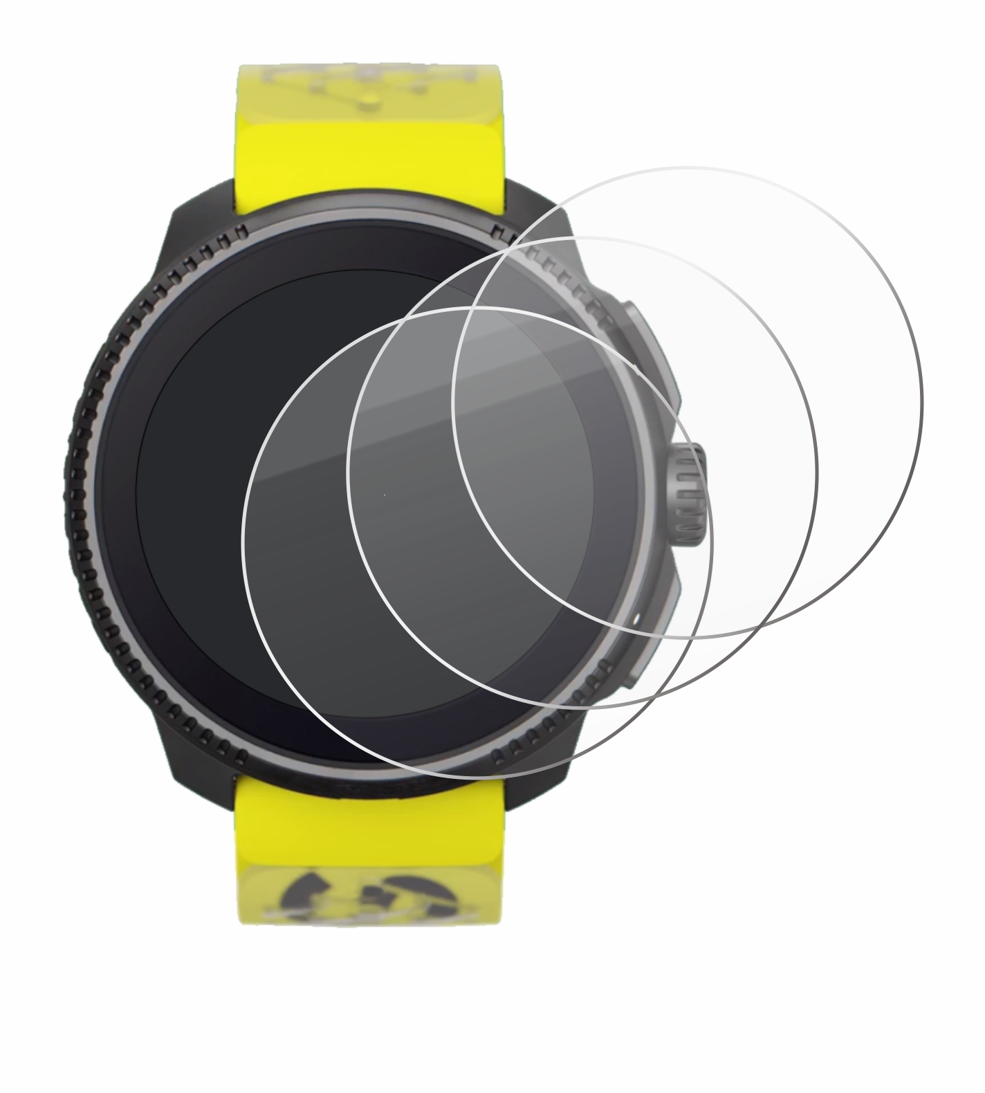 Schutzfolie für Apple Garmin Xplora Samsung Suunto Huami - Zdjęcie 125 z 202