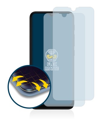 Imagen del dispositivo Motorola Moto G30 con una amplia variedad de protectores de pantalla.