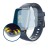 Immagine del dispositivo Hama Fit Watch 4900 con un'ampia varietà di protezioni per lo schermo.