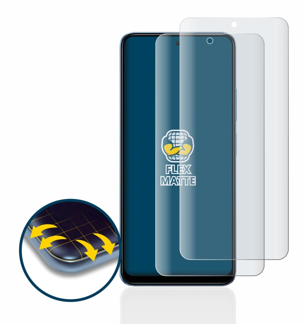 Redmi Note 12 4G Matte Screen Protector! 
