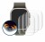 Image of the device Apple Watch Ultra (49 mm) with a wide variety of screen protectors.