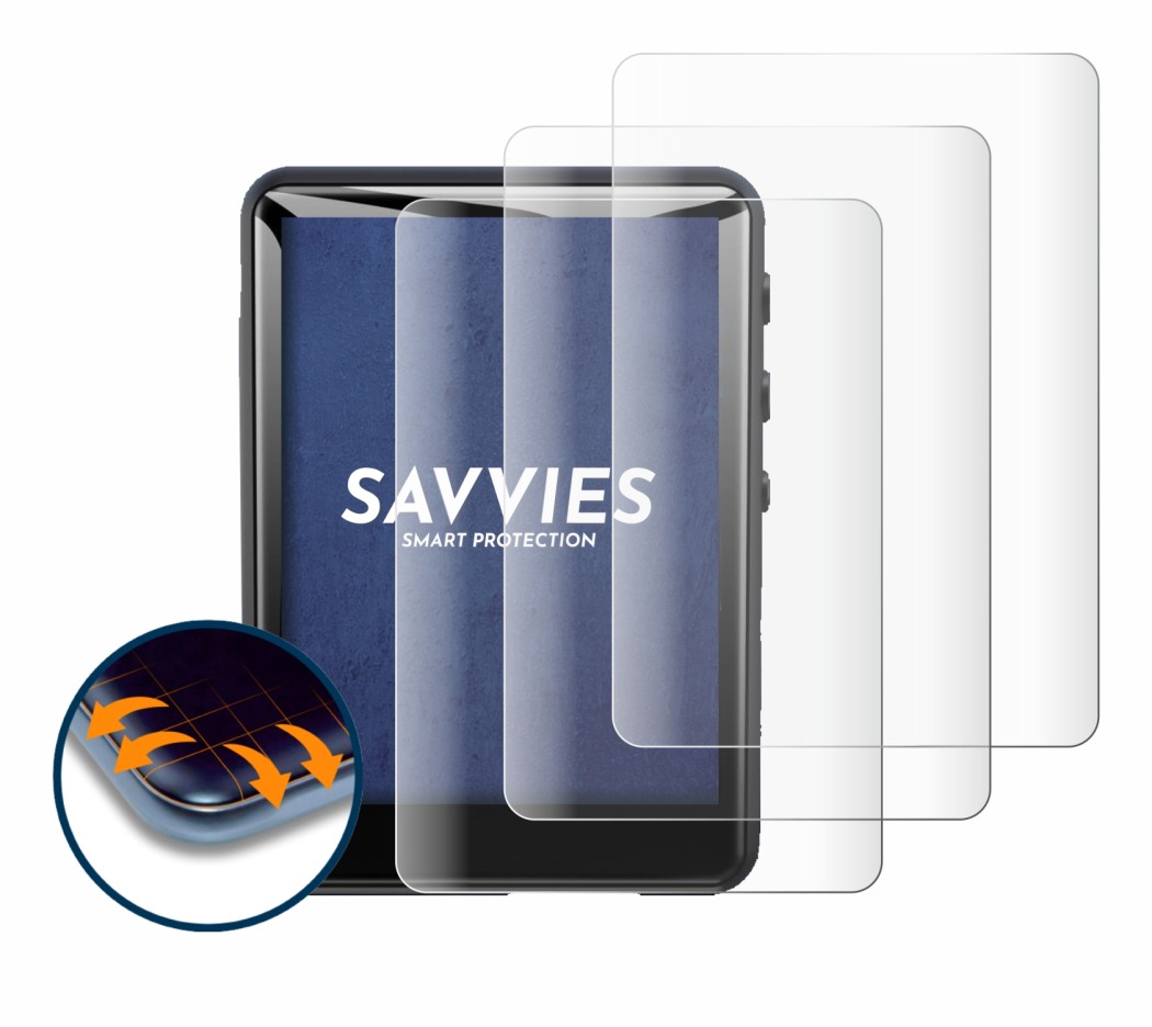 Immagine del dispositivo Zaqe MP3 Player M4 2.4