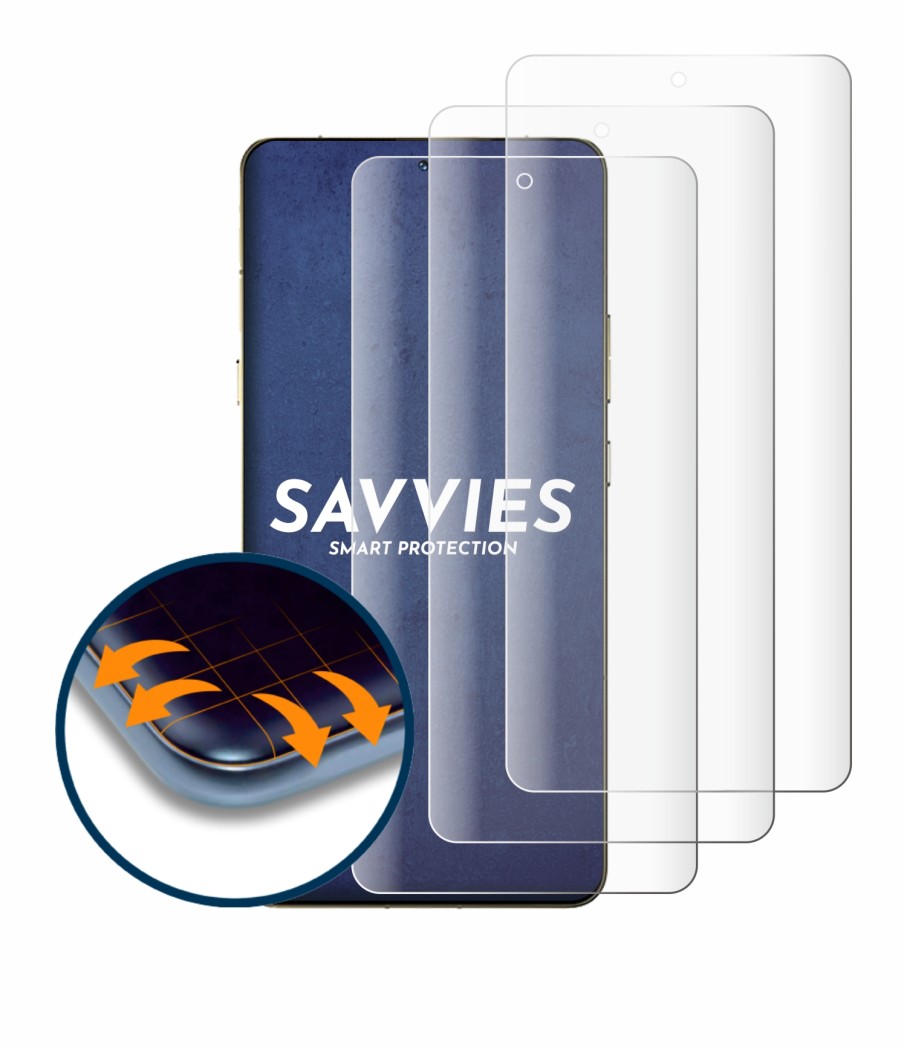 Image of the device Motorola Signature with a wide variety of screen protectors.