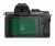 Image of the device Nikon Z50 II with a wide variety of screen protectors.