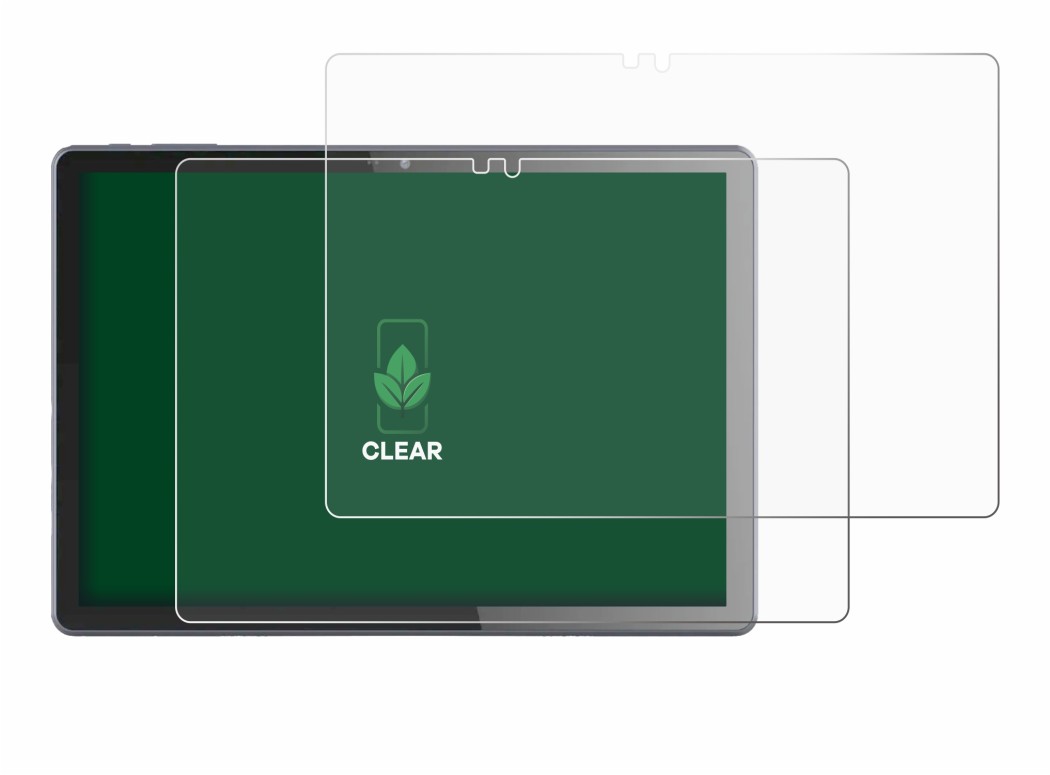 Immagine del dispositivo VALE V10E-LTE con un'ampia varietà di protezioni per lo schermo.