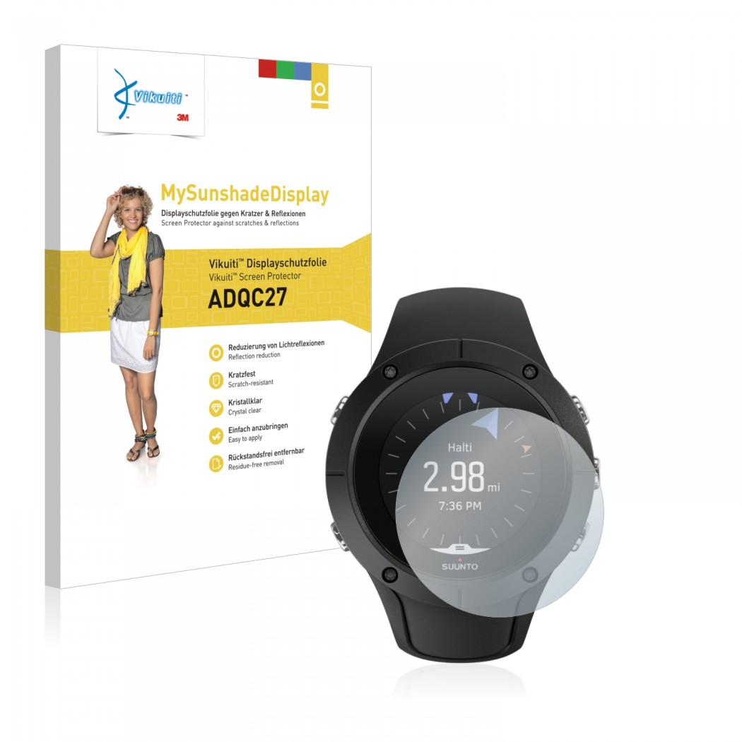suunto spartan trainer touch screen