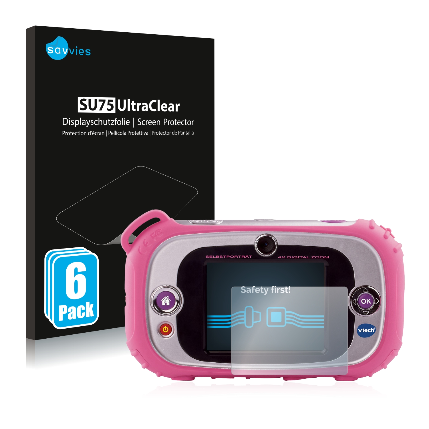 kidizoom touch vtech