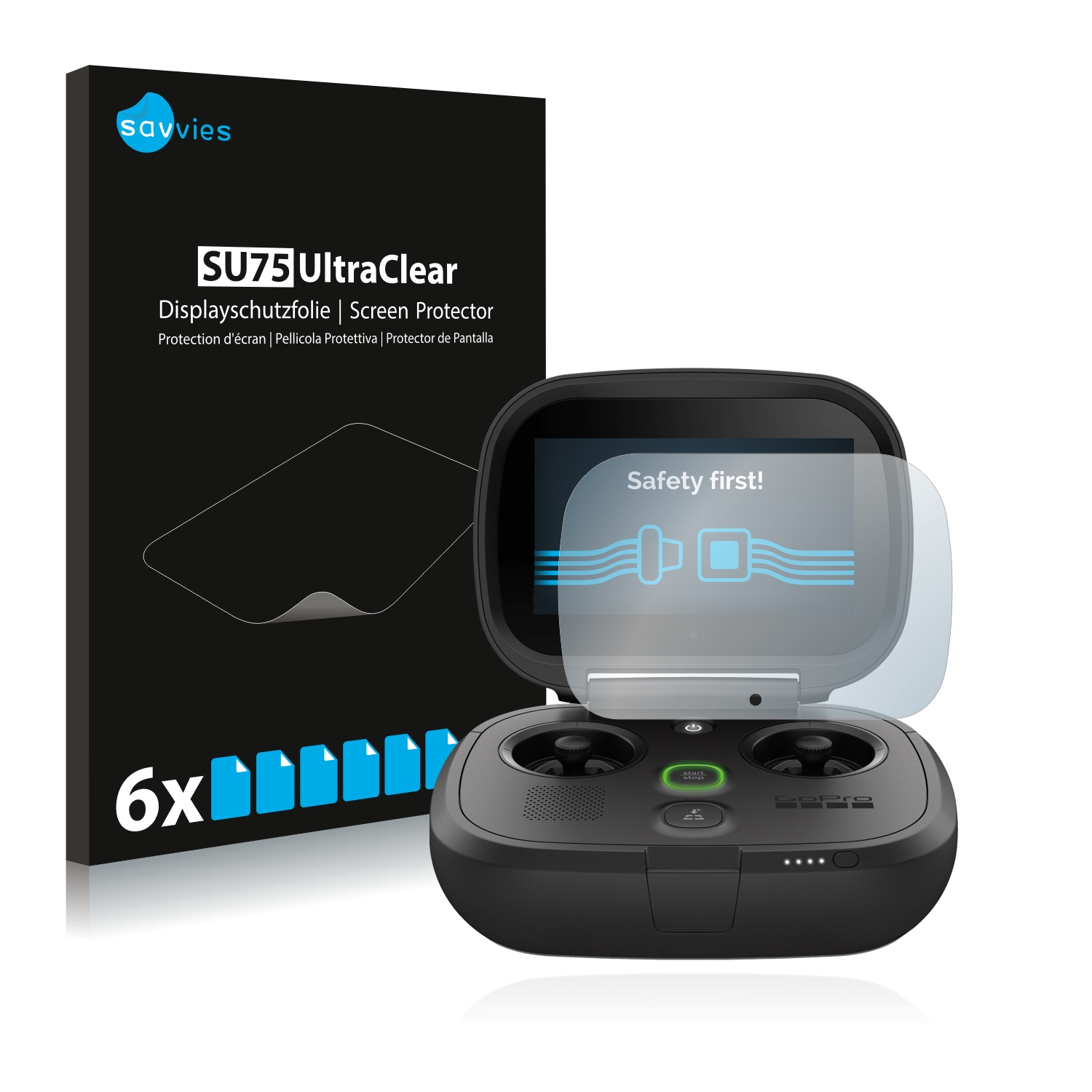 gopro karma controller