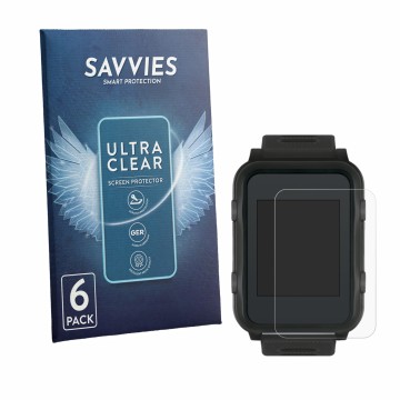 Parte frontale di una confezione del prodotto con il logo del marchio Savvies. Accanto è raffigurato il dispositivo Sigma iD.T