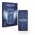 Front side of a product packaging with the brand logo Savvies. Next to it is the device Samsung Galaxy S21 Ultra 5G shown with