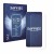 Front side of a product packaging with the brand logo Savvies. Next to it is the device Samsung Galaxy S21 Plus 5G shown with 
