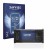 Vorderseite einer Produktverpackung mit dem Markenlogo Savvies. Daneben ist das Gerät Xiegu X6100 HF-Transceiver mit dem zugeh