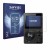 Vorderseite einer Produktverpackung mit dem Markenlogo Savvies. Daneben ist das Gerät Hifi Walker H2 mit dem zugehörigen Displ