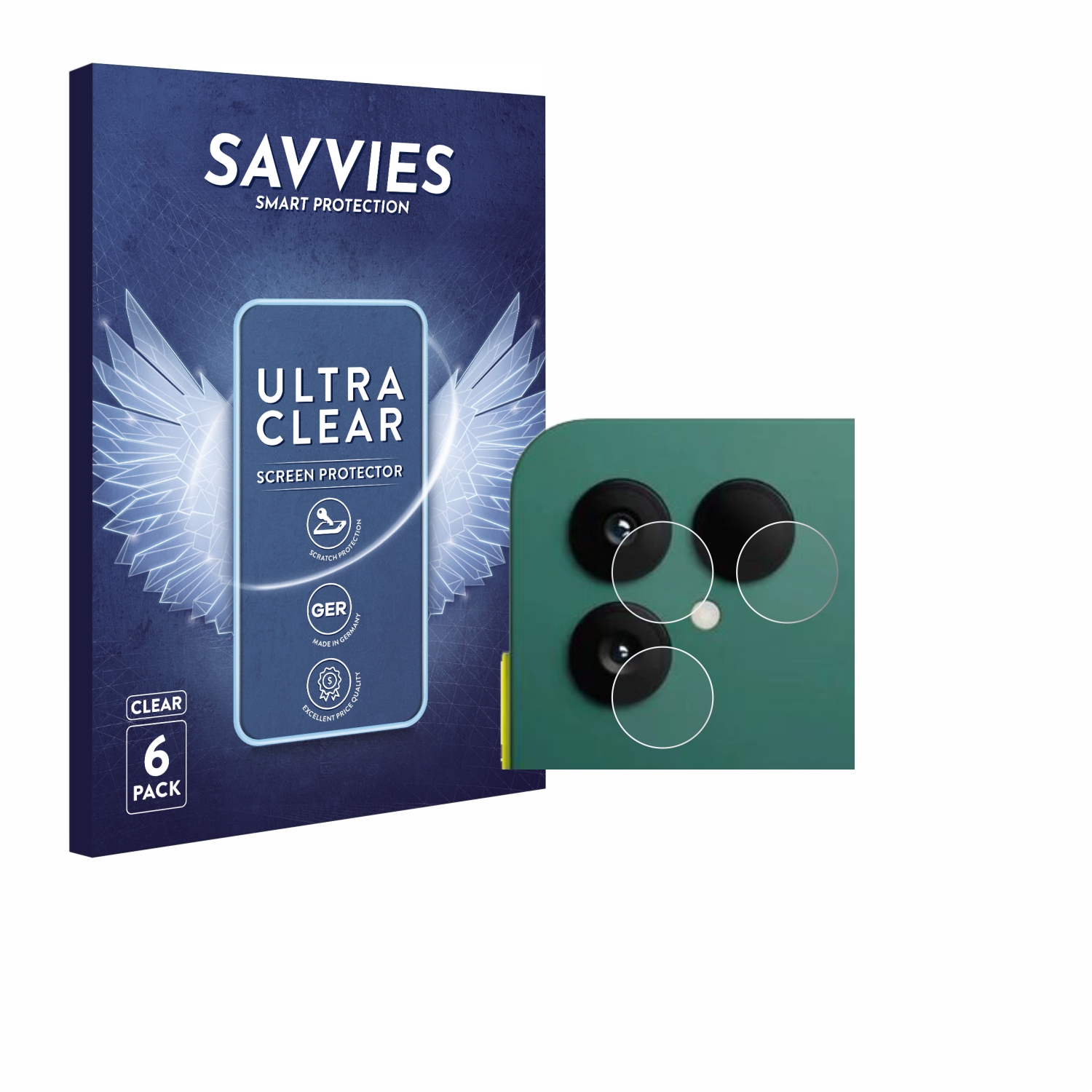 Schermo Anti-impronte Digitale Asoway Vetro Temperato Pellicola Protettiva Per Sony Xperia 10 III Pellicola Proteggi Schermo Antigraffio 9H
