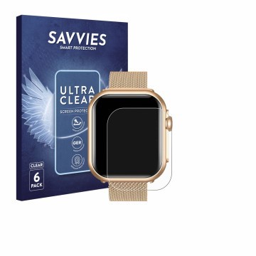 Vorderseite einer Produktverpackung mit dem Markenlogo Savvies. Daneben ist das Gerät Oliimptek G62 1.83