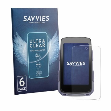 Front side of a product packaging with the brand logo Savvies. Next to it is the device Hammerhead Limited Edition Force Karoo