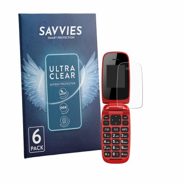 Parte frontal de un envase de producto con el logotipo de la marca Savvies. Al lado se muestra el dispositivo Chakeyake R341 c