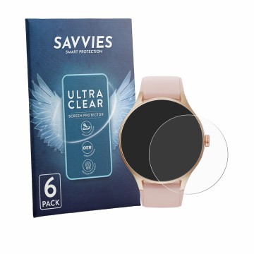 Parte frontale di una confezione del prodotto con il logo del marchio Savvies. Accanto è raffigurato il dispositivo Woneligo S