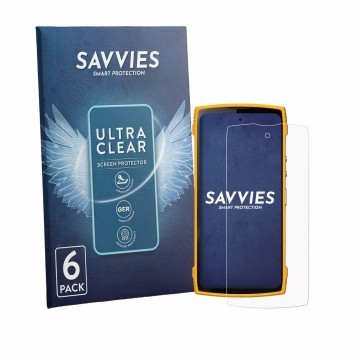 Parte frontale di una confezione del prodotto con il logo del marchio Savvies. Accanto è raffigurato il dispositivo Lagenio Pa