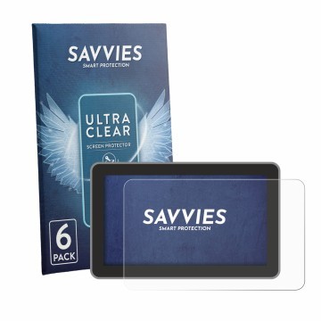 Face avant d’un emballage produit avec le logo de la marque Savvies. À côté, l’appareil Bambu Lab H2S est représenté avec la p