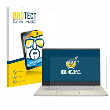 Tempered Glass Screen Protectors For Asus Vivobook S14 S430un Free Shipping Protectionfilms24 Com