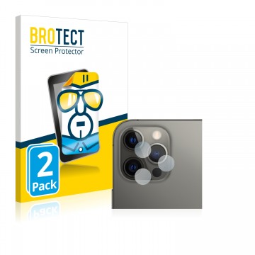 2X BROTECT HD-Clear Screen Protector for Brose ebike Bordcomputer Crystal-Clear Hard-Coated Dirt-Repellent