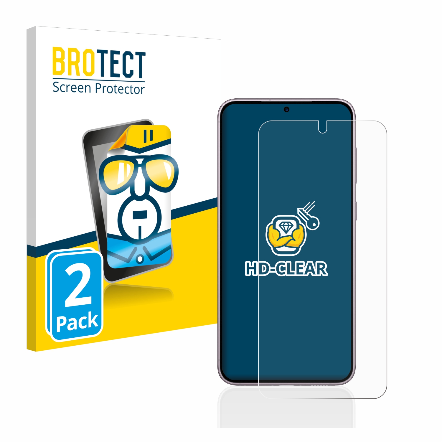 Schutz Glas Folie für Samsung Galaxy S20 S21 S22 S23 S24 - Zdjęcie 14 z 147