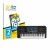 Front side of a product packaging with the brand logo BROTECT. Next to it is the device Yamaha PSR-SX920 shown with the corres