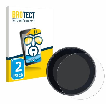 Parte frontale di una confezione del prodotto con il logo del marchio BROTECT. Accanto è raffigurato il dispositivo Meraki Esp