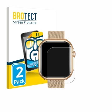 Face avant d’un emballage produit avec le logo de la marque BROTECT. À côté, l’appareil Oliimptek G62 1.83