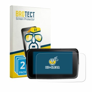 Vorderseite einer Produktverpackung mit dem Markenlogo BROTECT. Daneben ist das Gerät Kymco CV3 575 2026 mit dem zugehörigen D