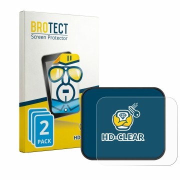 Face avant d’un emballage produit avec le logo de la marque BROTECT. À côté, l’appareil Saphe T est représenté avec la protect