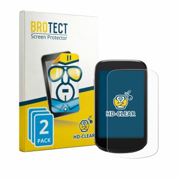 Face avant d’un emballage produit avec le logo de la marque BROTECT. À côté, l’appareil iGPSPORT BSC500 est représenté avec la