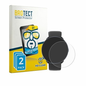 Parte frontal de un envase de producto con el logotipo de la marca BROTECT. Al lado se muestra el dispositivo Parsonver PSSW9 