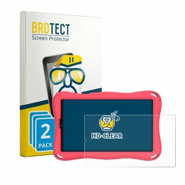 Vorderseite einer Produktverpackung mit dem Markenlogo BROTECT. Daneben ist das Gerät Suaat S11 9